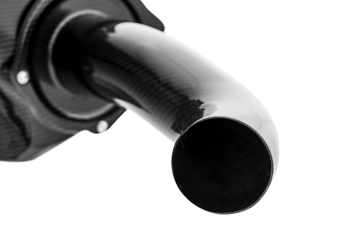 AWE S-FLO Carbon Intake – Audi C7 A6 / A7 3.0T