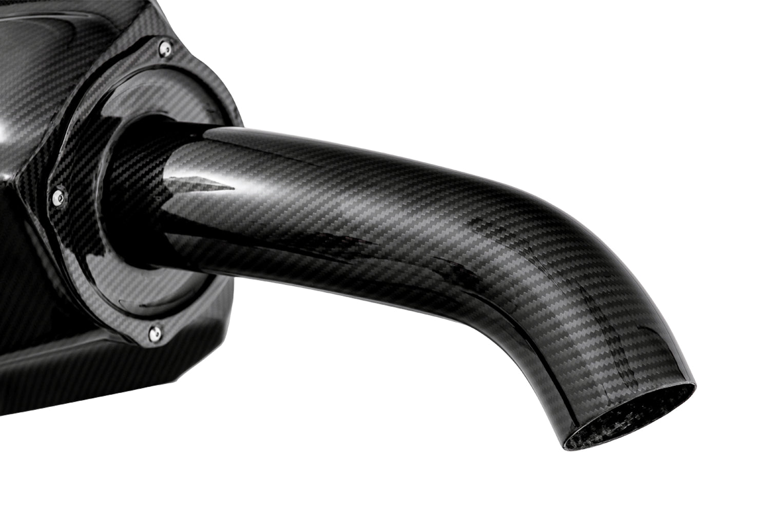 AWE S-FLO Carbon Intake – Audi C7 A6 / A7 3.0T