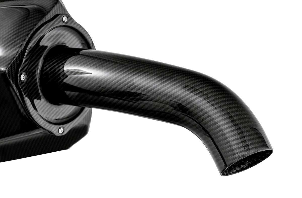 AWE S-FLO Carbon Intake – Audi C7 A6 / A7 3.0T