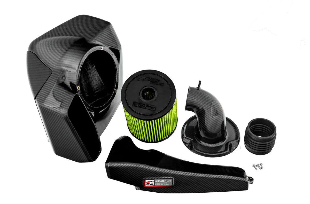 AWE AirGate Carbon Intake – Audi B9 / B9.5 A4 / A5 2.0T