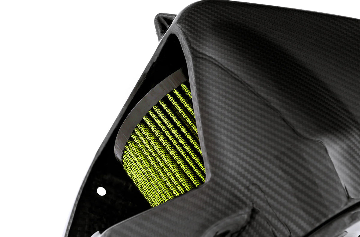 AWE AirGate Carbon Intake – Audi B9 / B9.5 A4 / A5 2.0T
