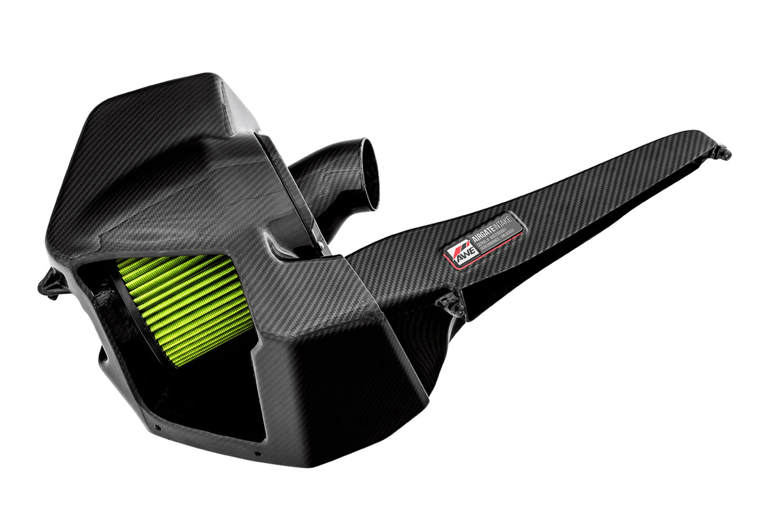 AWE AirGate Carbon Intake – Audi B9 S4 / S5 / RS4 / RS5