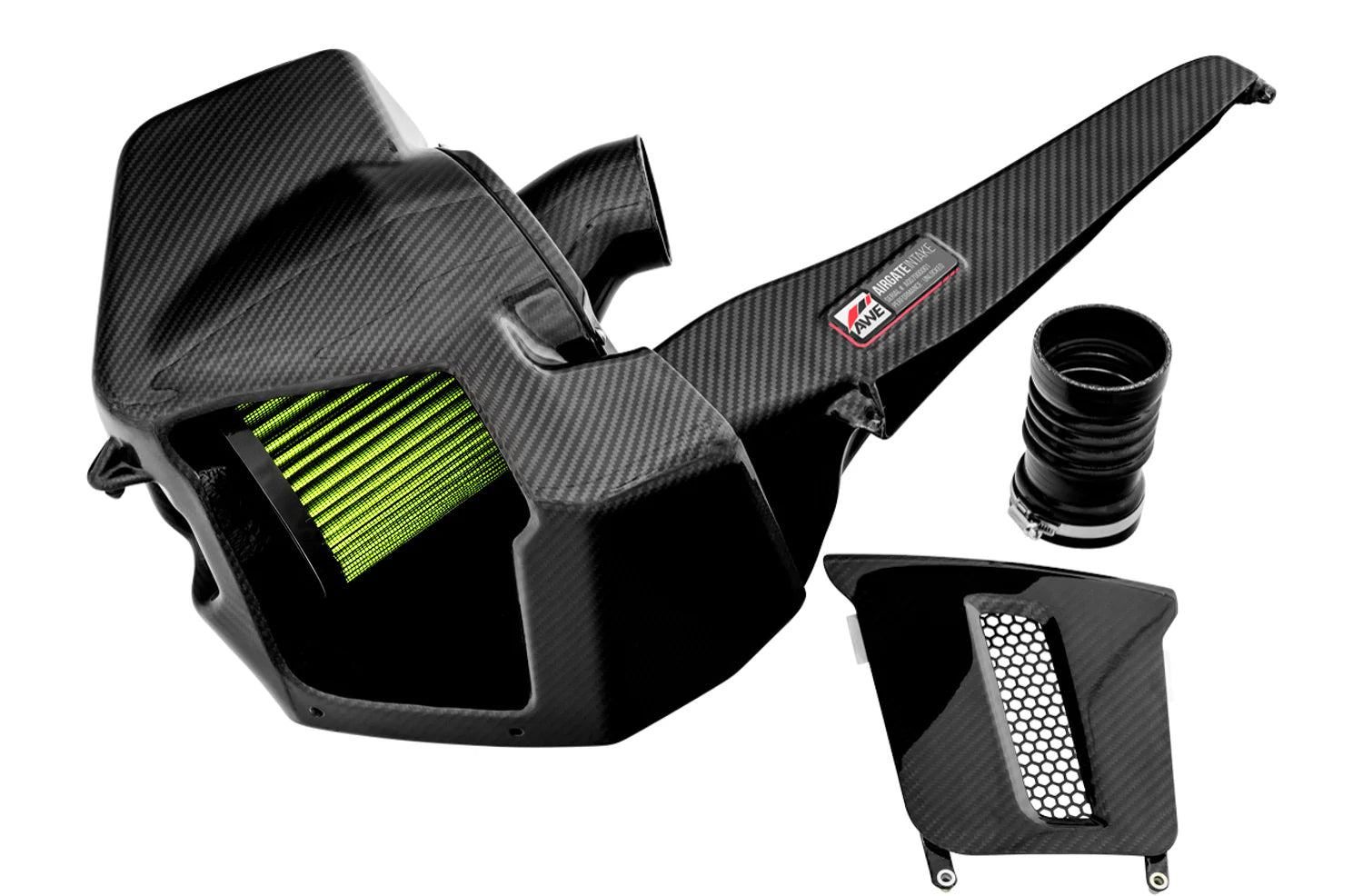 AWE AirGate Carbon Intake – Audi B9 S4 / S5 / RS4 / RS5