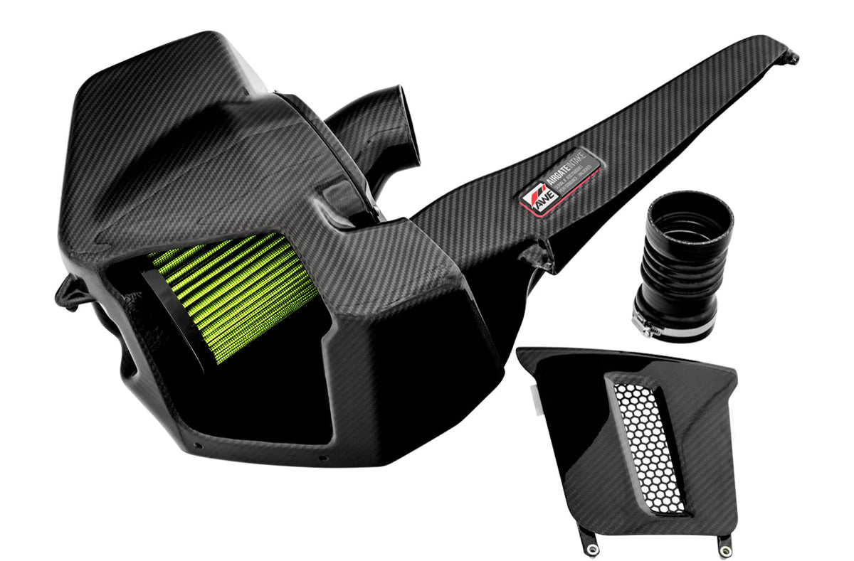 AWE AirGate Carbon Intake – Audi B9 S4 / S5 / RS4 / RS5
