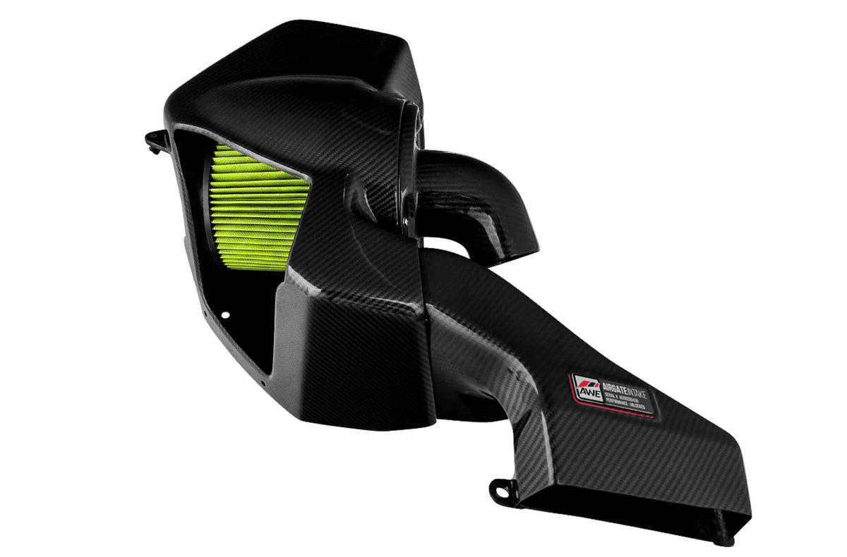 AWE AirGate Carbon Intake – Audi B9 SQ5 3.0T