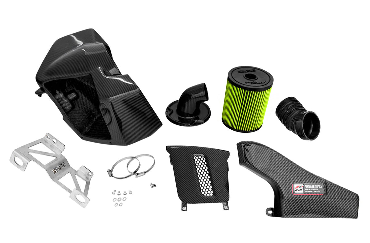 AWE AirGate Carbon Intake – Audi B9 SQ5 3.0T