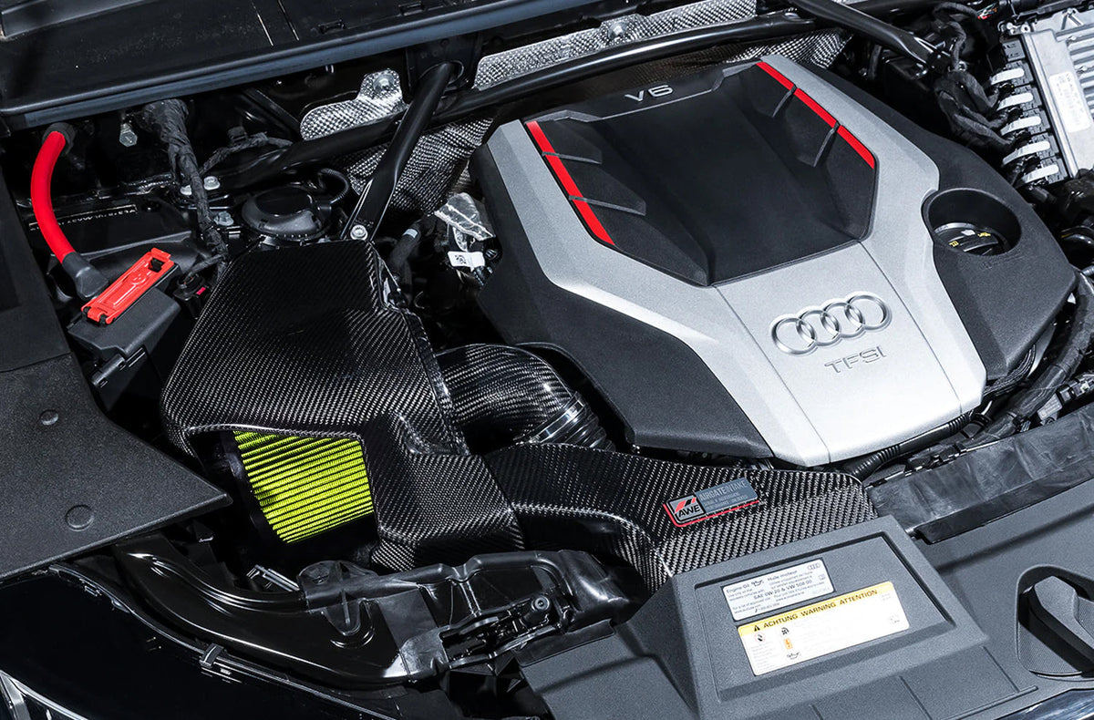 AWE AirGate Carbon Intake – Audi B9 SQ5 3.0T