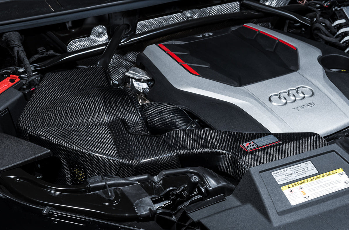 AWE AirGate Carbon Intake – Audi B9 SQ5 3.0T