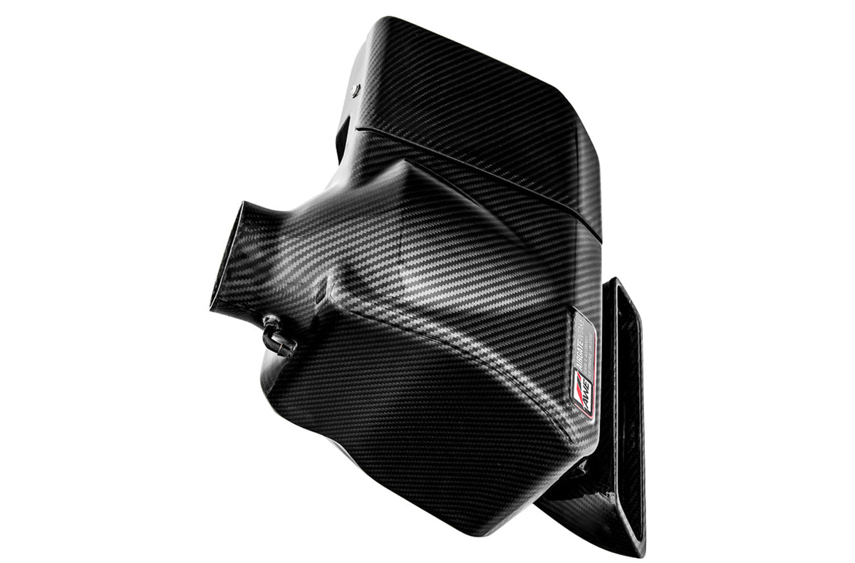 AWE AirGate Carbon Intake – Audi 8V A3 / S3 & VW MQB 1.8T / 2.0T