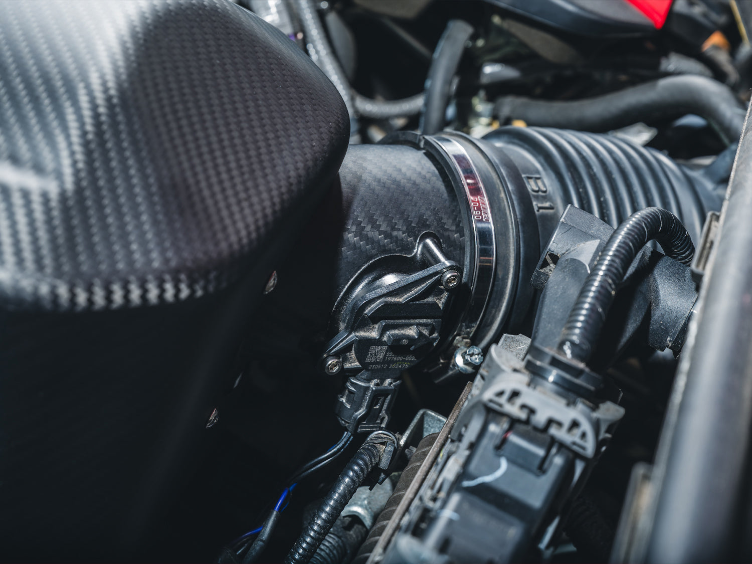 AWE Carbon Intake – Toyota GR Corolla