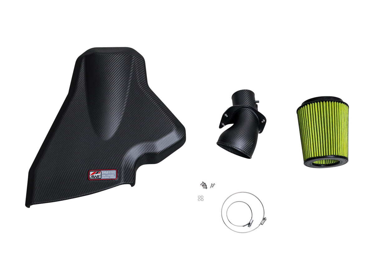 AWE Carbon Intake – Toyota GR Corolla