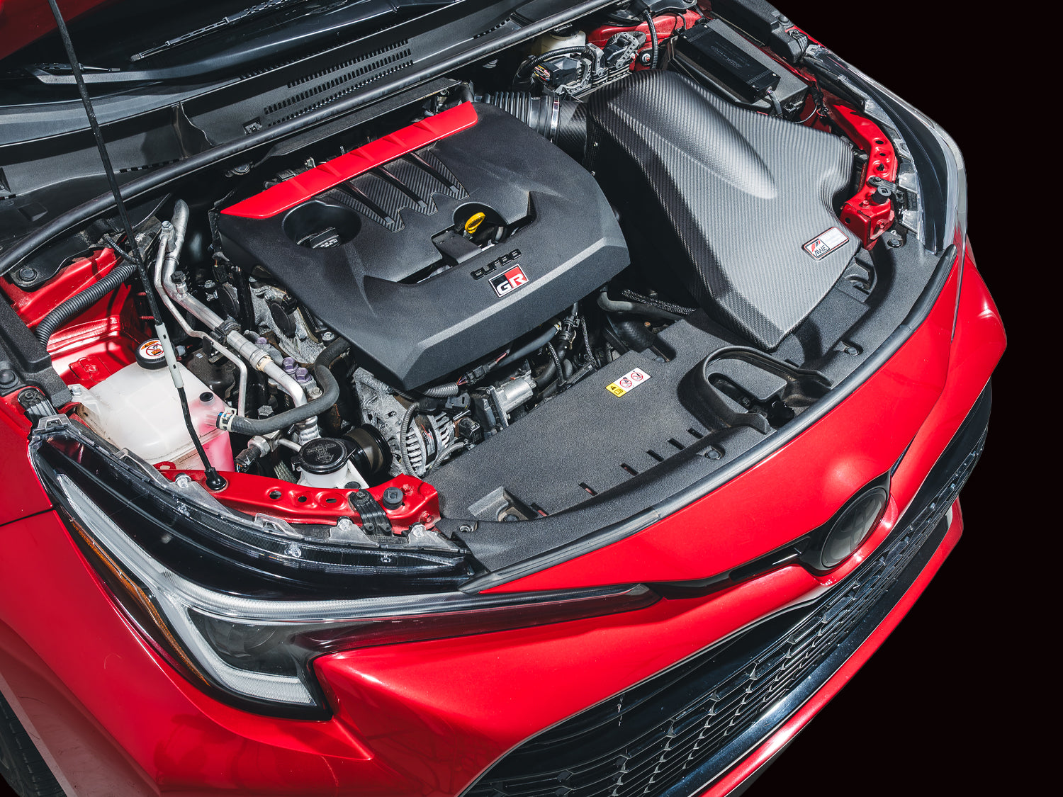 AWE Carbon Intake – Toyota GR Corolla