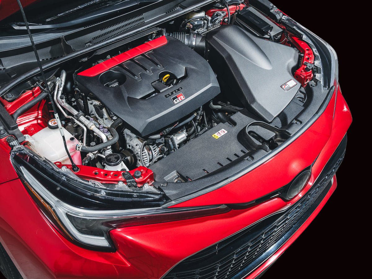 AWE Carbon Intake – Toyota GR Corolla