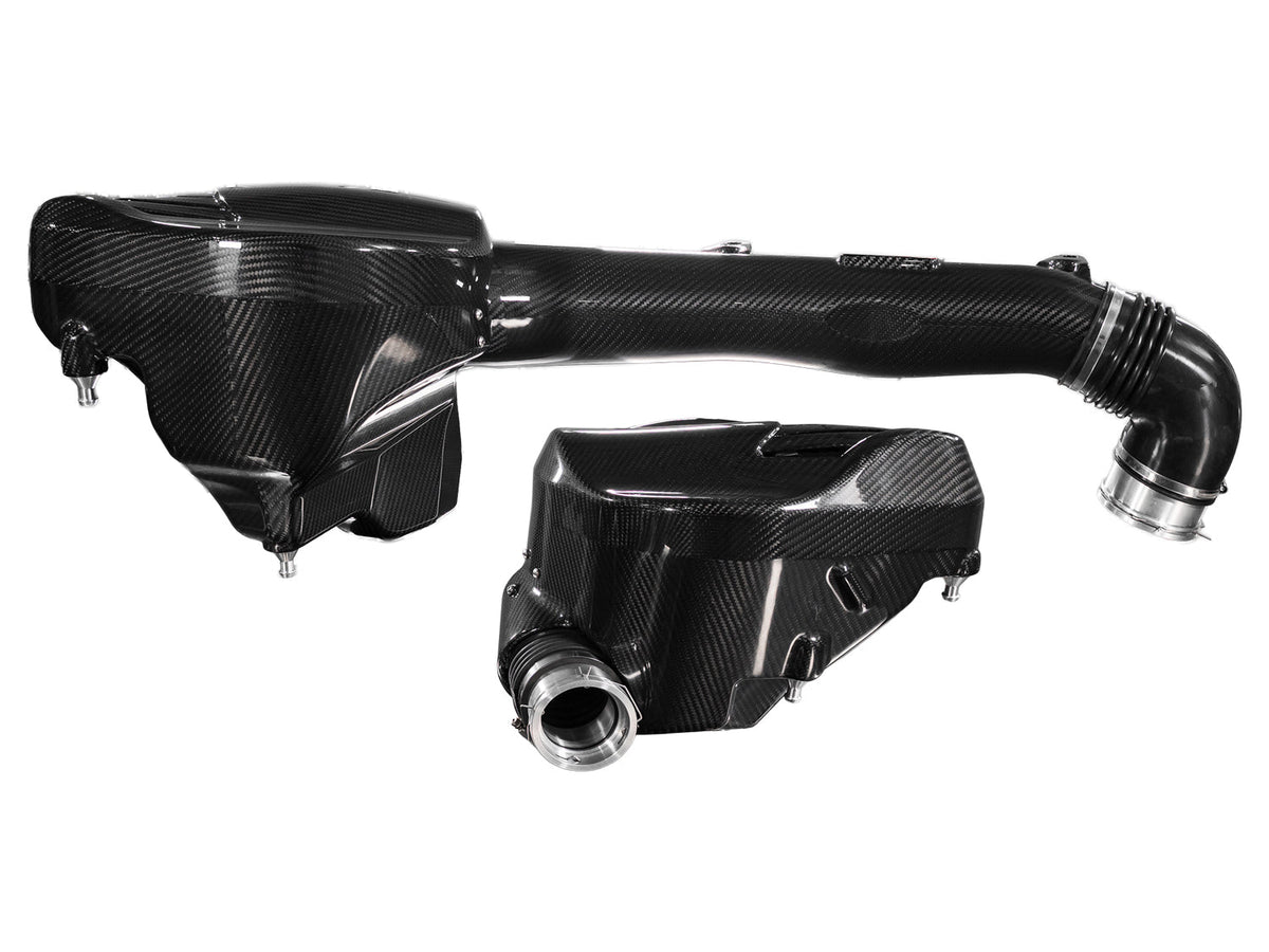 AWE S-FLO Carbon Intake – BMW G80 M3 / G82 M4 / G87 M2