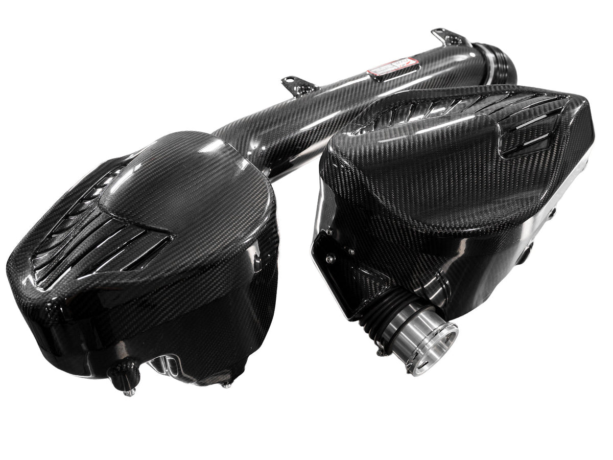 AWE S-FLO Carbon Intake – BMW G80 M3 / G82 M4 / G87 M2