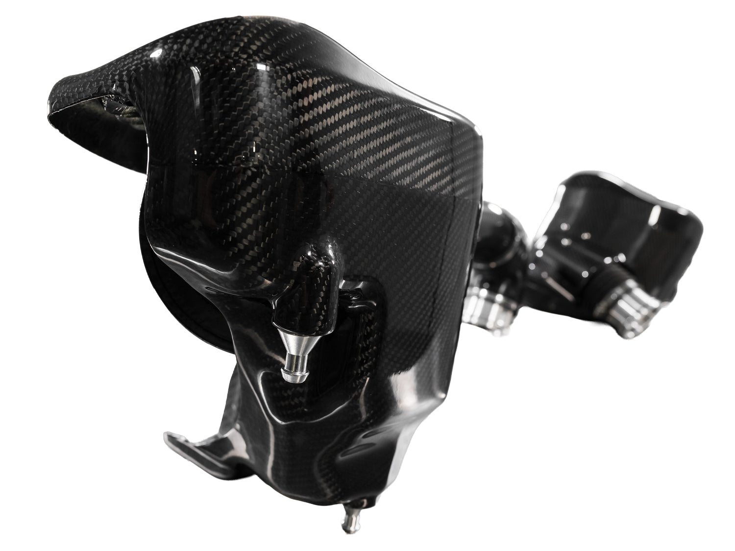 AWE S-FLO Carbon Intake – BMW G80 M3 / G82 M4 / G87 M2