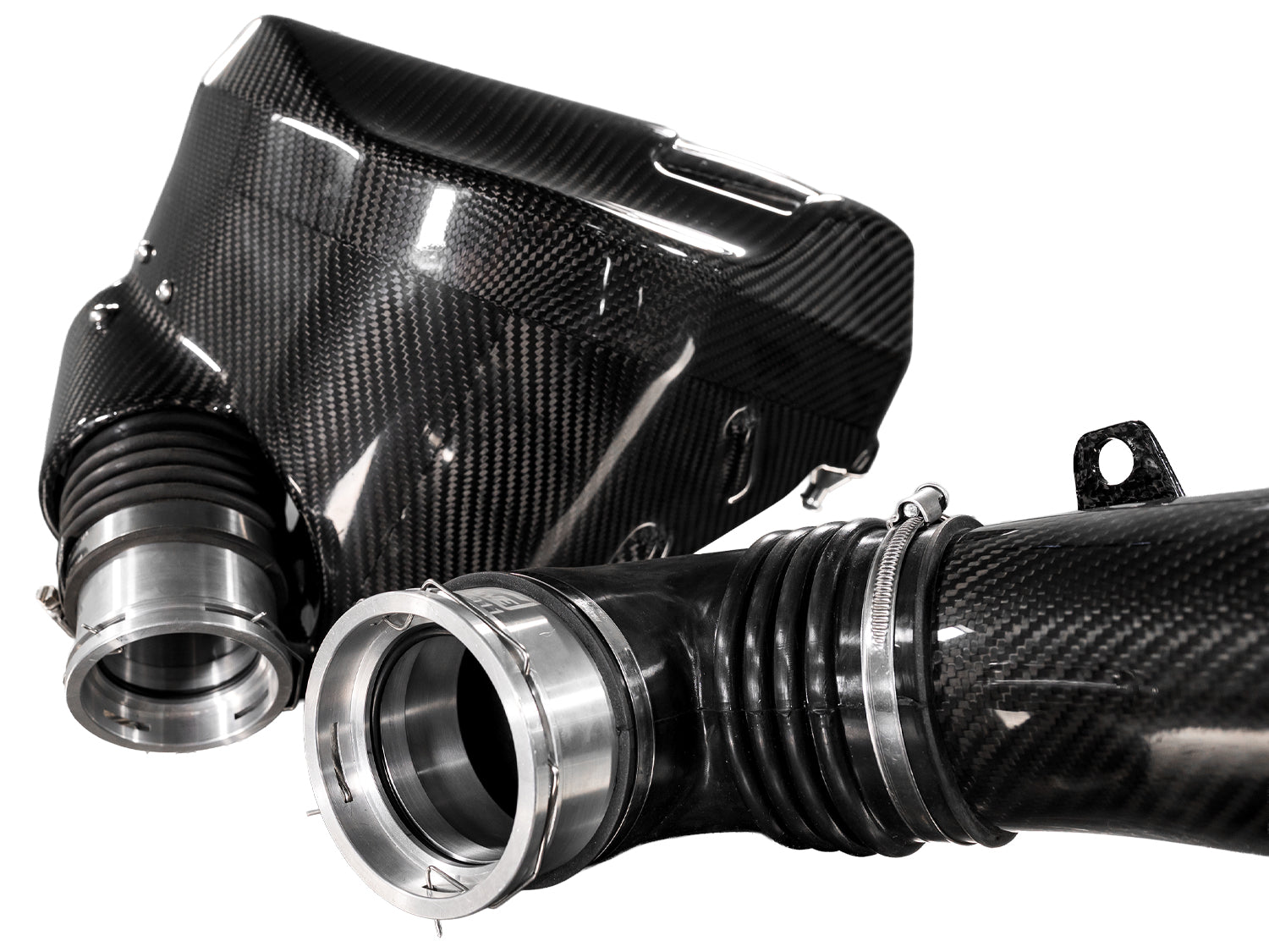 AWE S-FLO Carbon Intake – BMW G80 M3 / G82 M4 / G87 M2