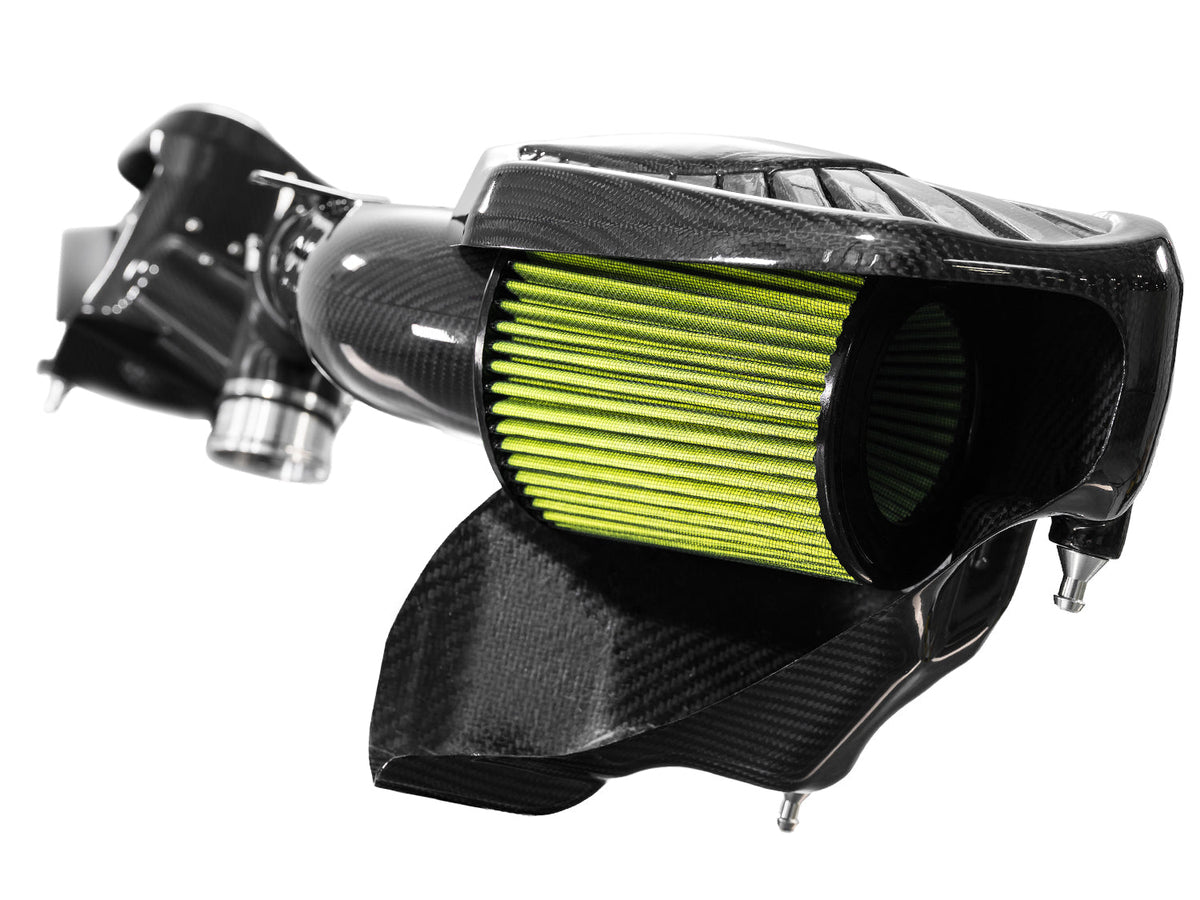 AWE S-FLO Carbon Intake – BMW G80 M3 / G82 M4 / G87 M2