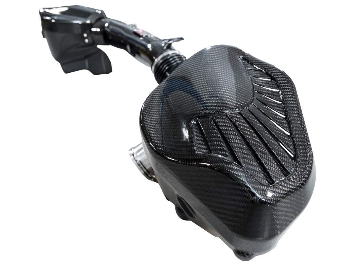 AWE S-FLO Carbon Intake – BMW G80 M3 / G82 M4 / G87 M2