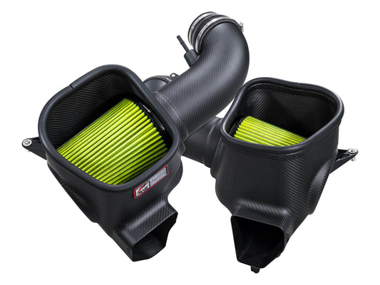 AWE S-FLO Carbon Intake – Ford S650 Mustang 5.0L