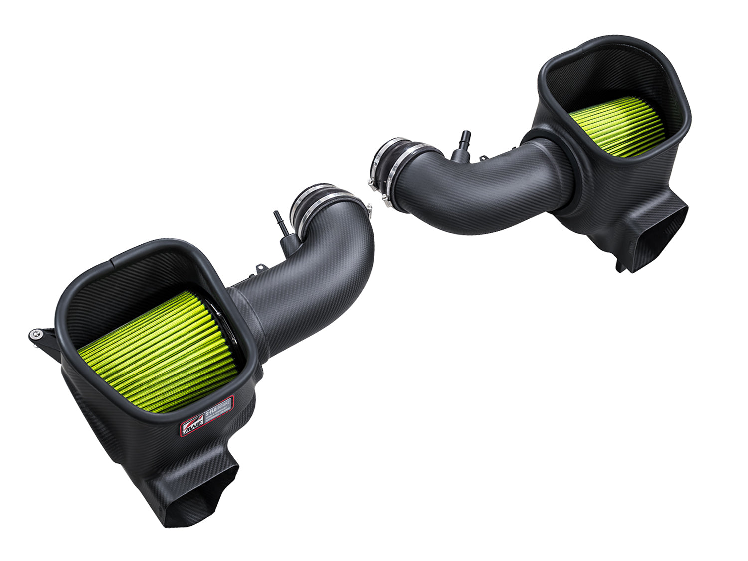 AWE S-FLO Carbon Intake – Ford S650 Mustang 5.0L