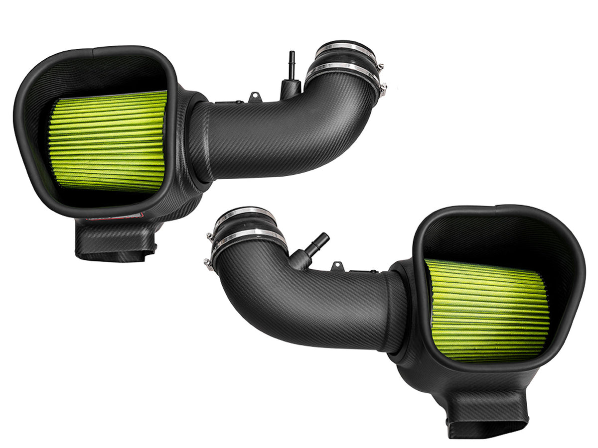 AWE S-FLO Carbon Intake – Ford S650 Mustang 5.0L