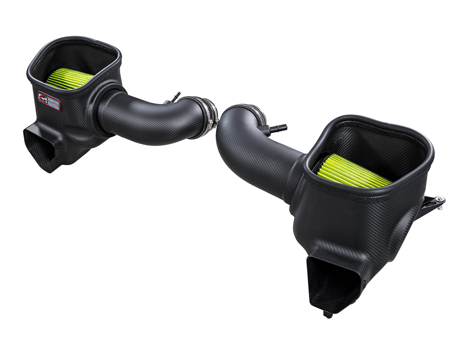 AWE S-FLO Carbon Intake – Ford S650 Mustang 5.0L
