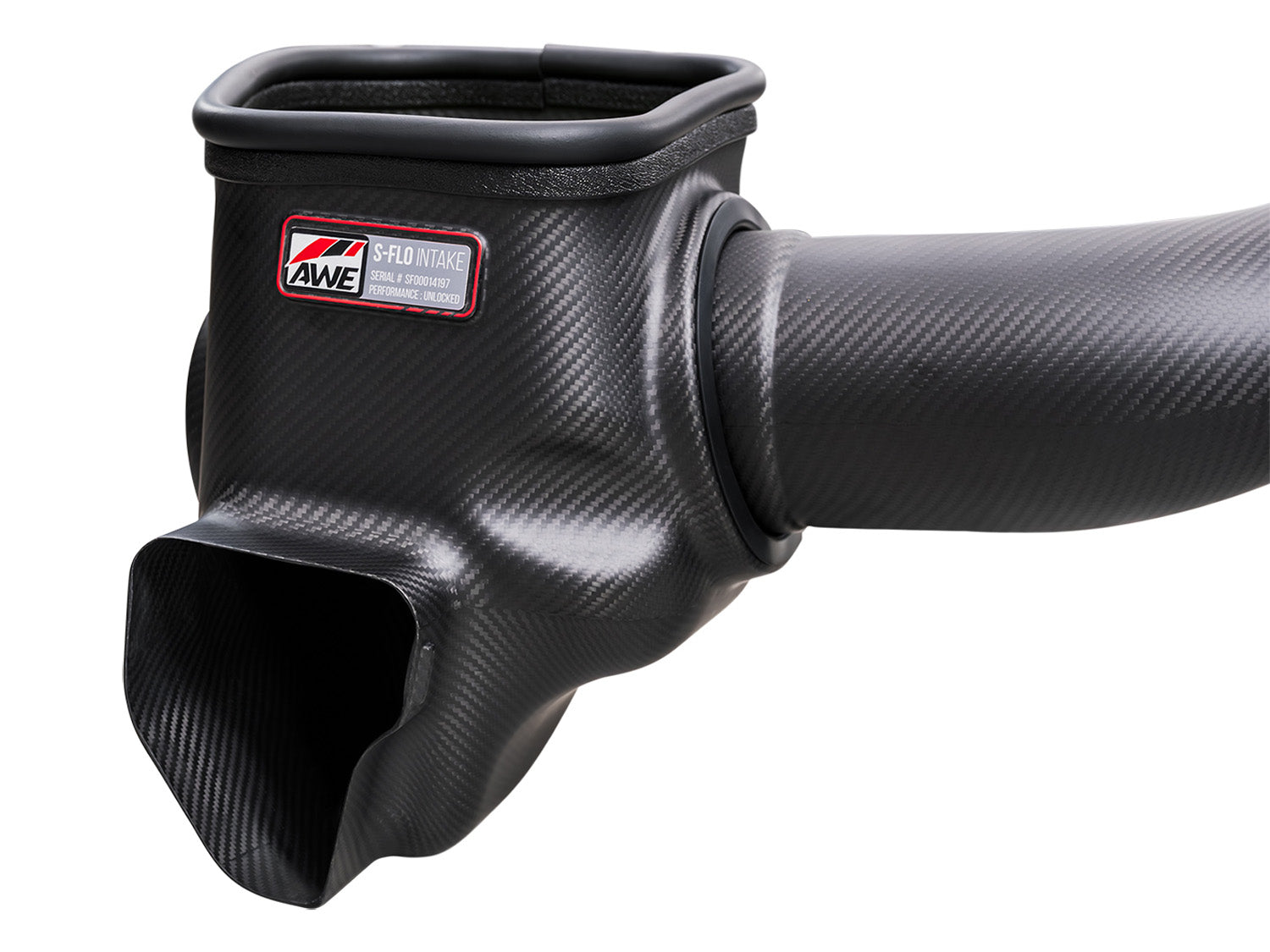 AWE S-FLO Carbon Intake – Ford S650 Mustang 5.0L