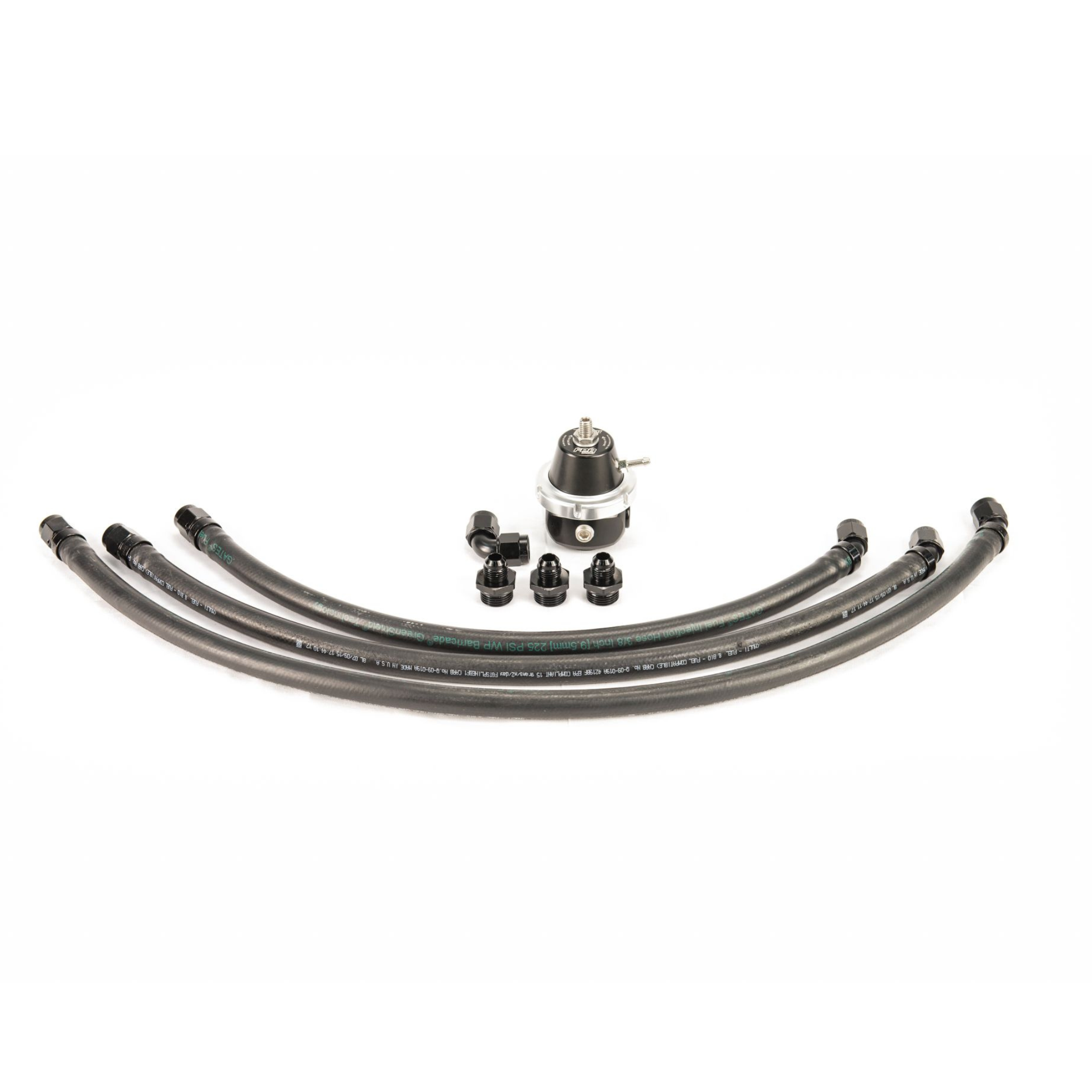 Process West Stage 2 Fuel System Fitting Kit - Ford Falcon BA/BF