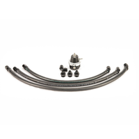 Process West Stage 2 Fuel System Fitting Kit - Ford Falcon BA/BF