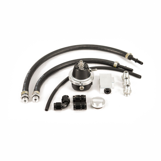 Process West Stage 1 Fuel System Fitting Kit - Ford Falcon BA/BF