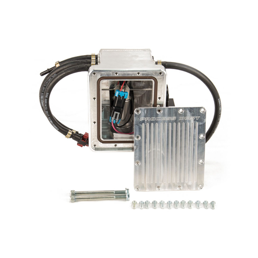 Process West Anti-Surge Fuel System w/ Single Walbro 460 Pump - Ford Falcon BA/BF