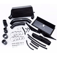 Process West Verticooler Kit - Subaru WRX VA 2015-2021