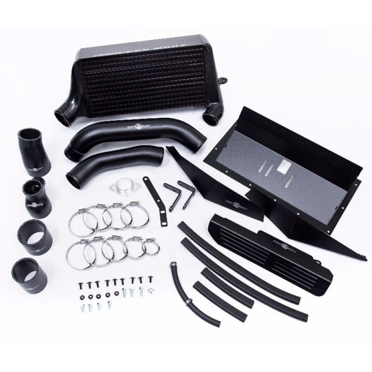Process West Verticooler Kit - Subaru WRX VA 2015-2021