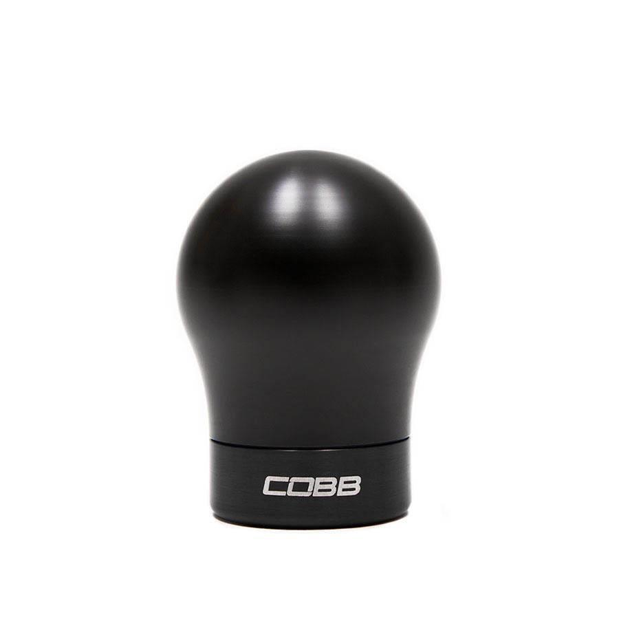 Cobb Tuning Gear Knob Black/Red- Ford Focus ST LW/LZ/Focus RS LZ/Fiesta WZ
