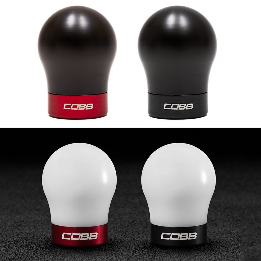 Cobb Tuning Gear Knob - Ford Focus ST LW/LZ/Focus RS LZ/Fiesta WZ