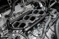 Radium 20-0898-PK Fuel Rail Plumbing Kit installed on Toyota 2GR-FE – view 4