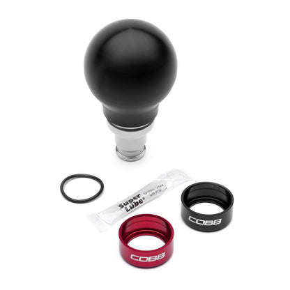 Cobb Tuning Short Weighted shift knob Honda Civic Type R FK8 2017-21