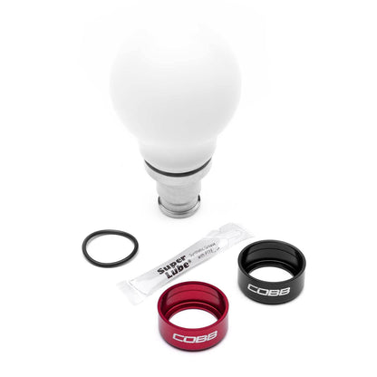 Cobb Tuning Short Weighted shift knob Honda Civic Type R FK8 2017-21