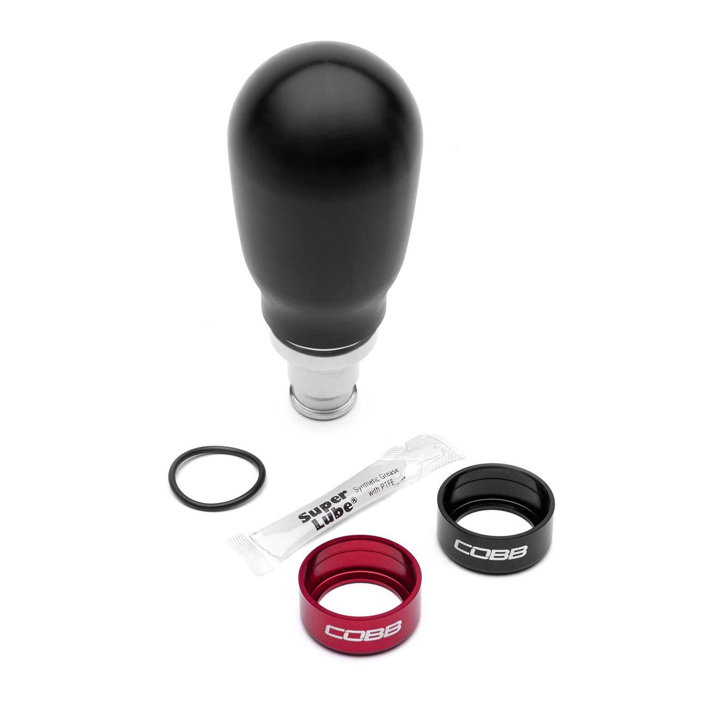 Cobb Tuning Tall Weighted shift knob Honda Civic Type R FK8 2017-21