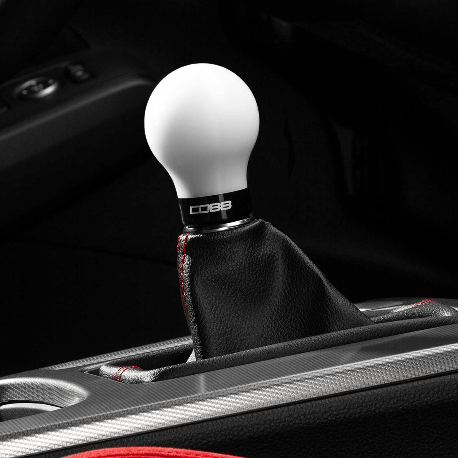 Cobb Tuning Short Weighted shift knob Honda Civic Type R FL5 2022+