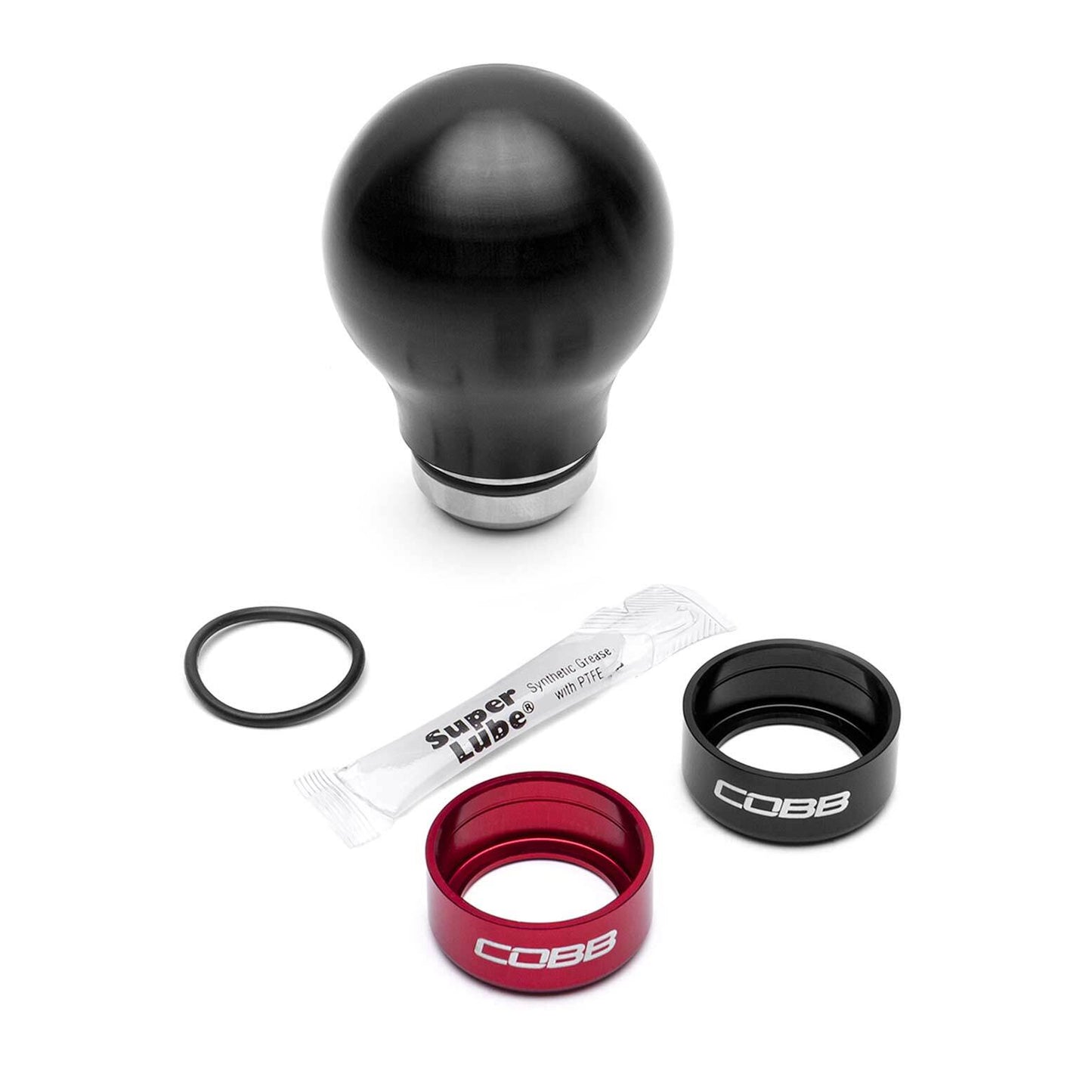 Cobb Tuning Short Weighted shift knob Honda Civic Type R FL5 2022+