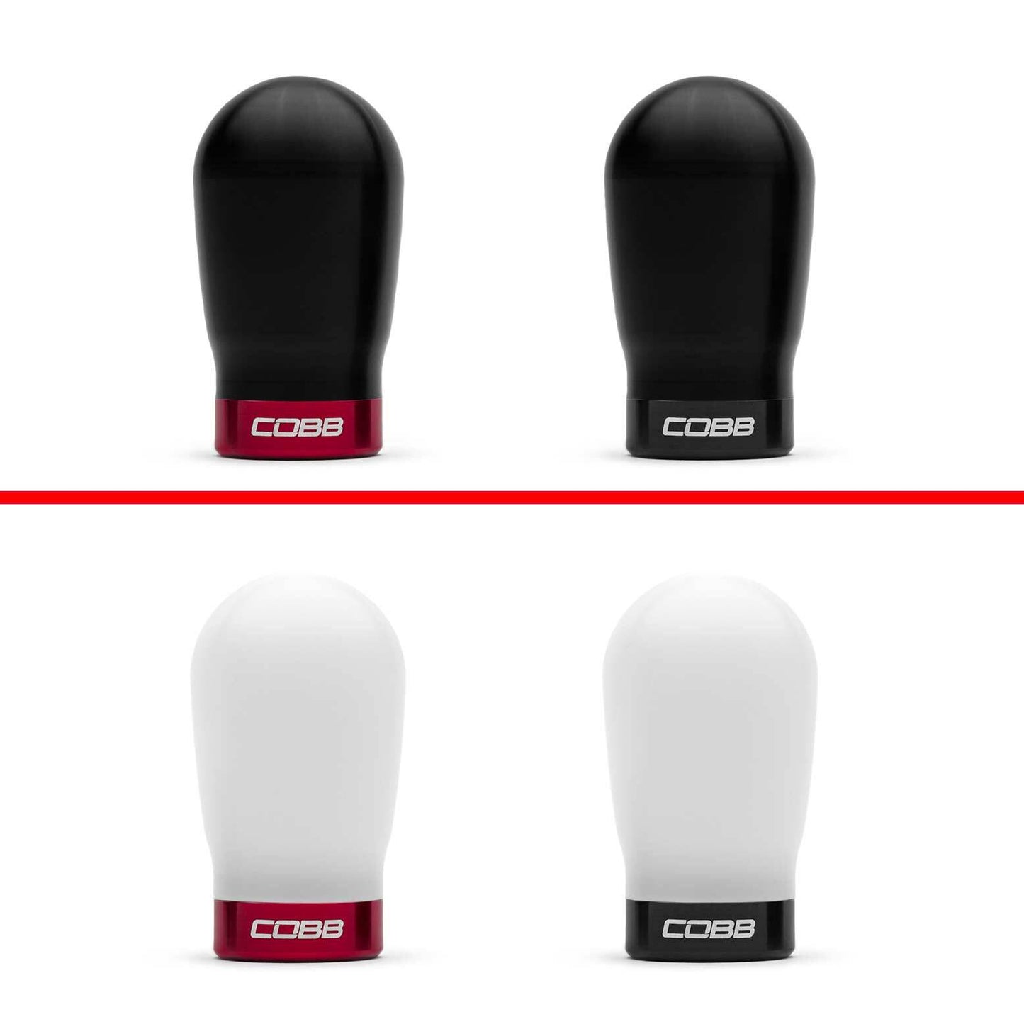 Cobb VW Tall Weighted Gear knob