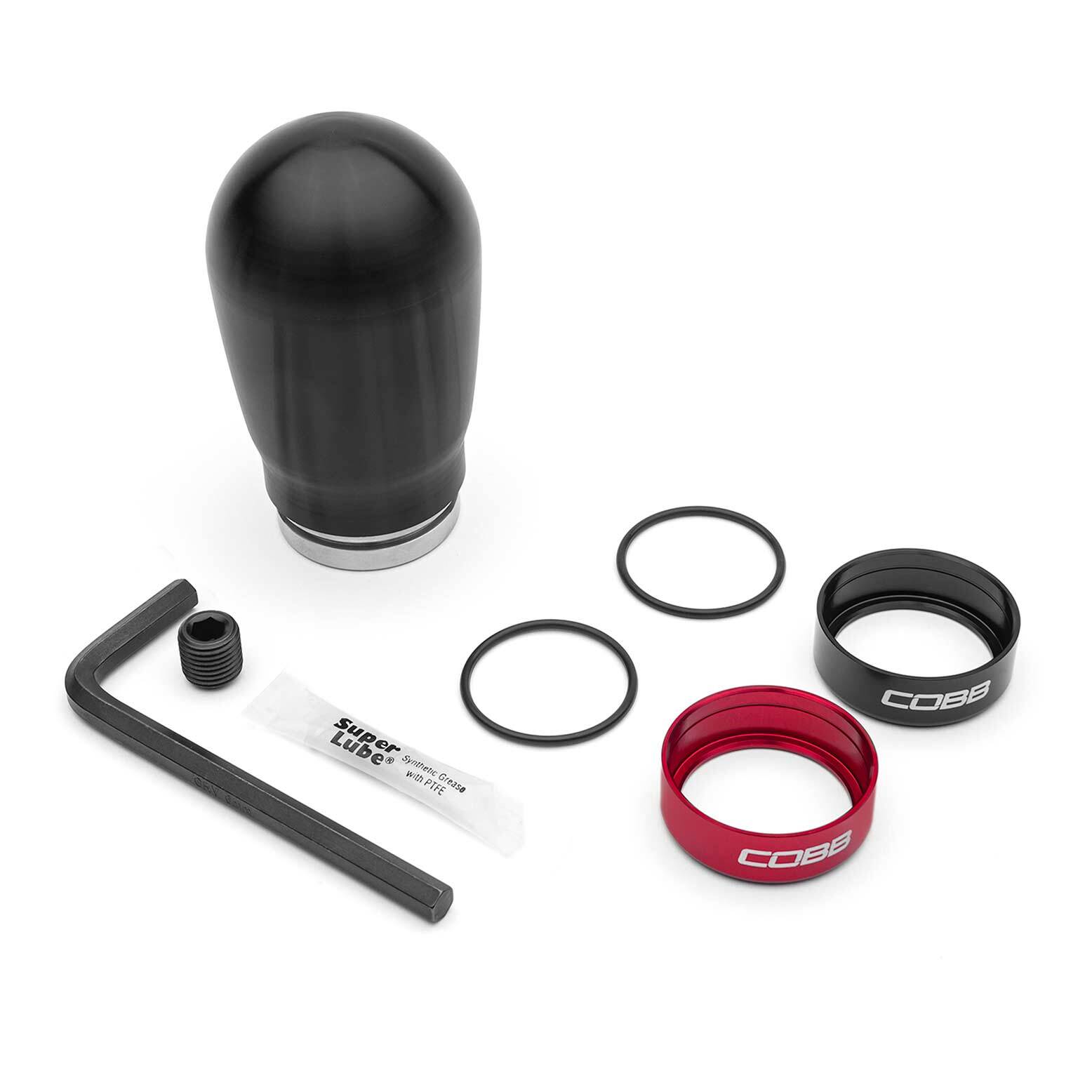 Cobb VW Tall Weighted Gear knob