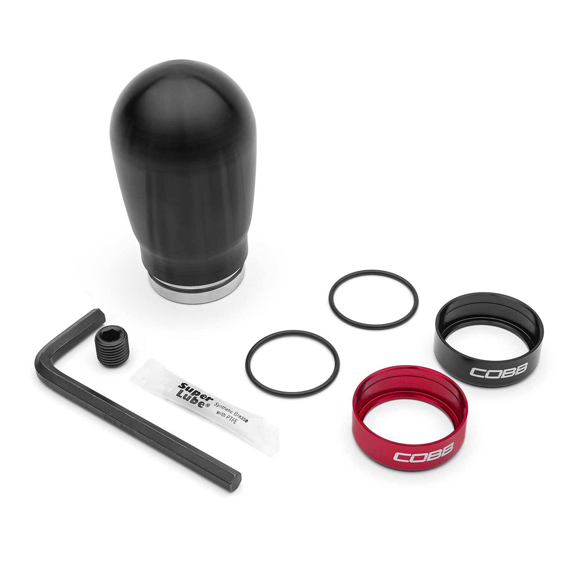 Cobb VW Tall Weighted Gear knob