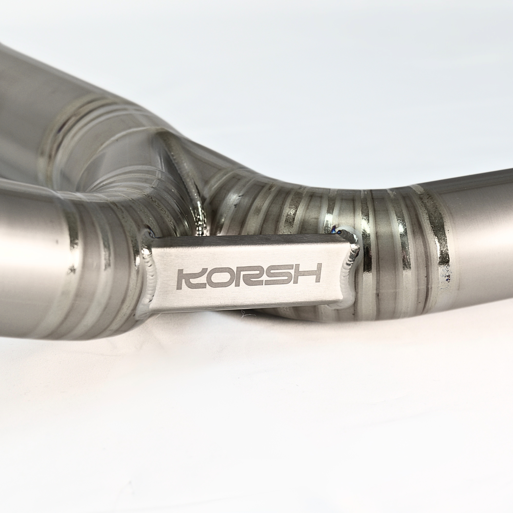 Korsh Subaru WRX STI 2011-2021 Catback Exhaust - Full Titanium with Titanium Tips