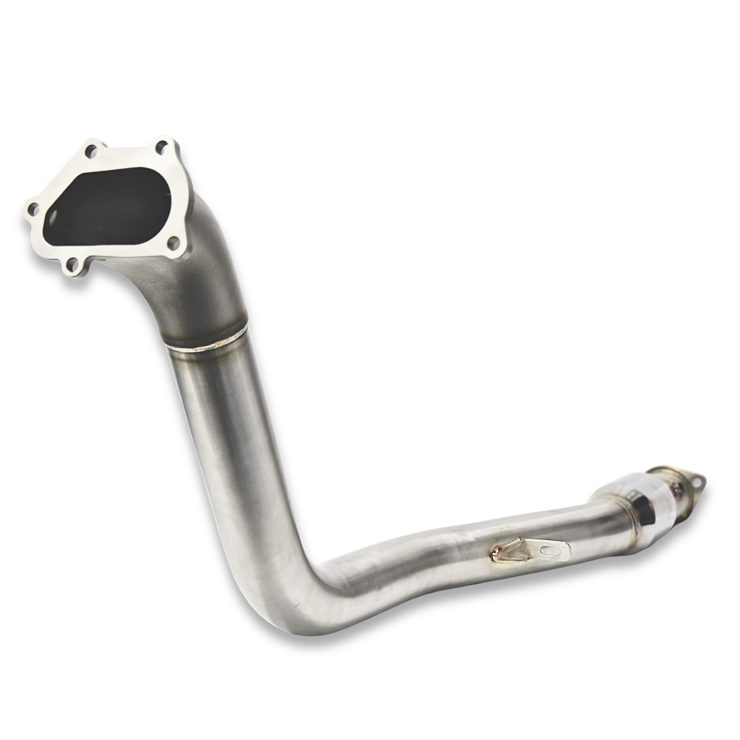 Korsh Catted Down pipe suit Subaru WRX STI 01-07