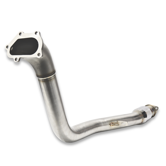 Korsh Catted Down pipe suit Subaru 08-14 WRX, 08-21 STI, Forester XT 08-13, Liberty 07-09 (Automatic)