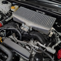 Process West Top Mount Intercooler Kit - Subaru WRX VB 2022+
