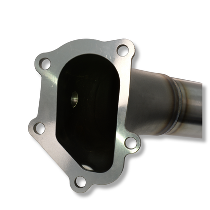 Korsh Catted Down pipe suit Subaru WRX STI 01-07